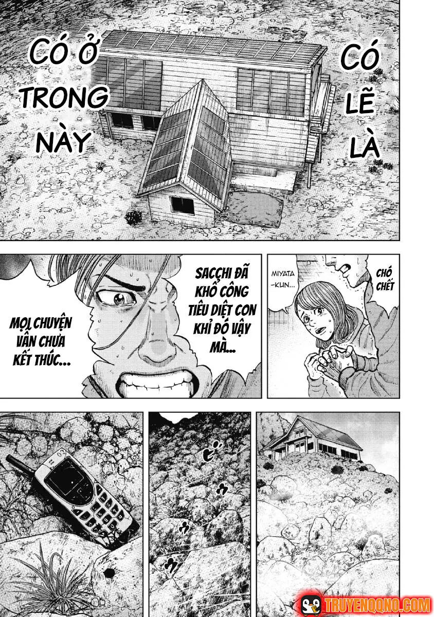 Đỉnh Khỉ Chapter 25 - Trang 20