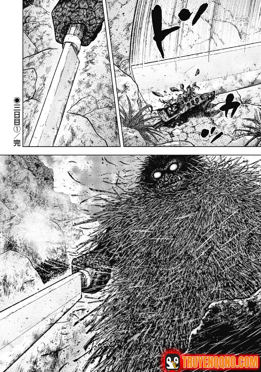 Đỉnh Khỉ Chapter 25 - Trang 21