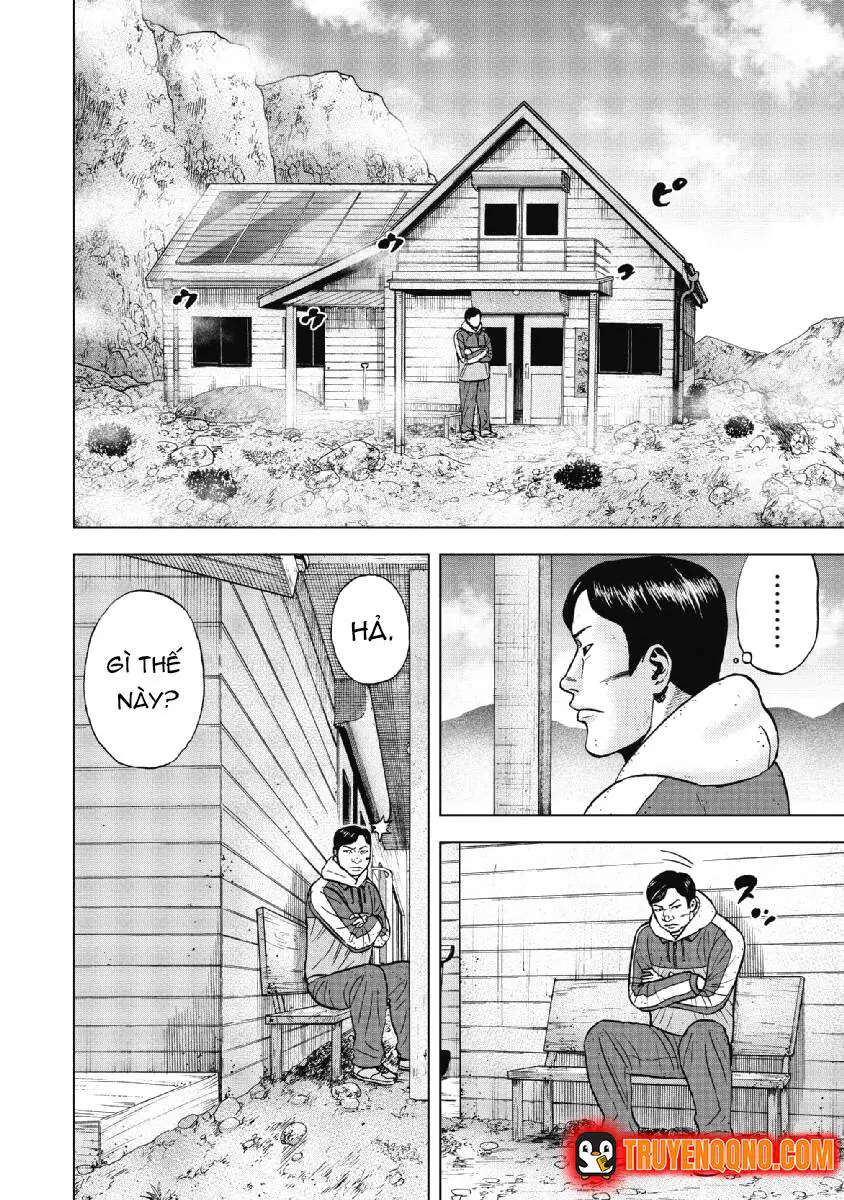 Đỉnh Khỉ Chapter 25 - Trang 3