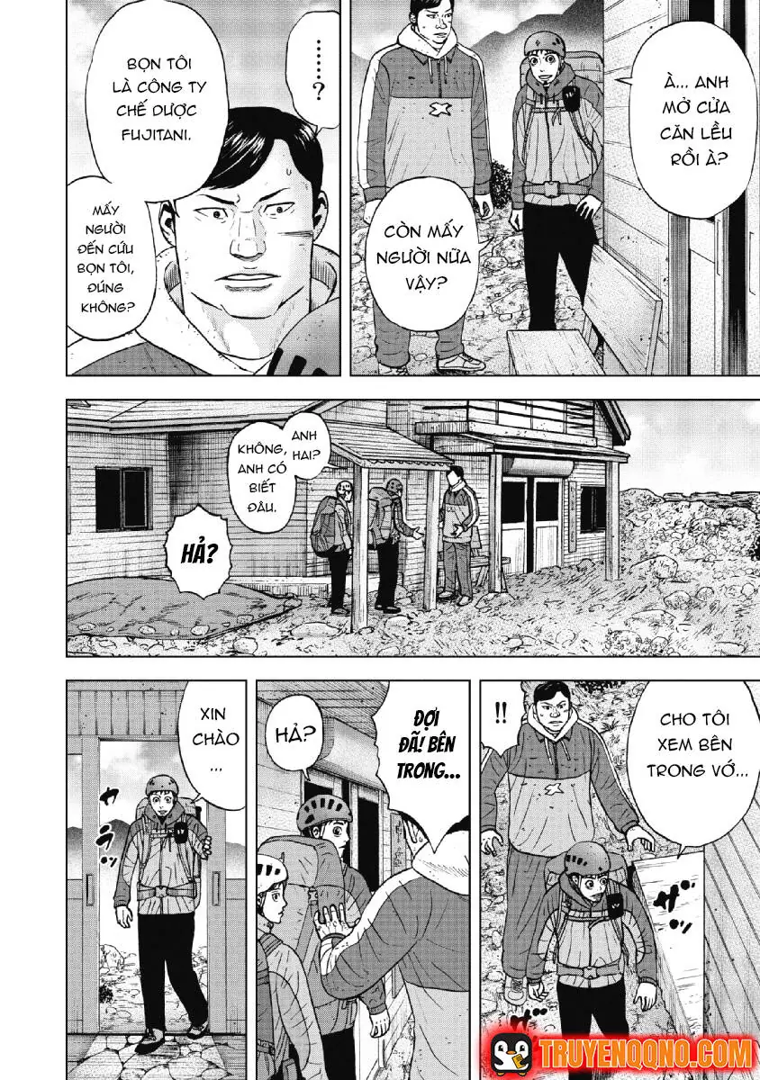 Đỉnh Khỉ Chapter 25 - Trang 5