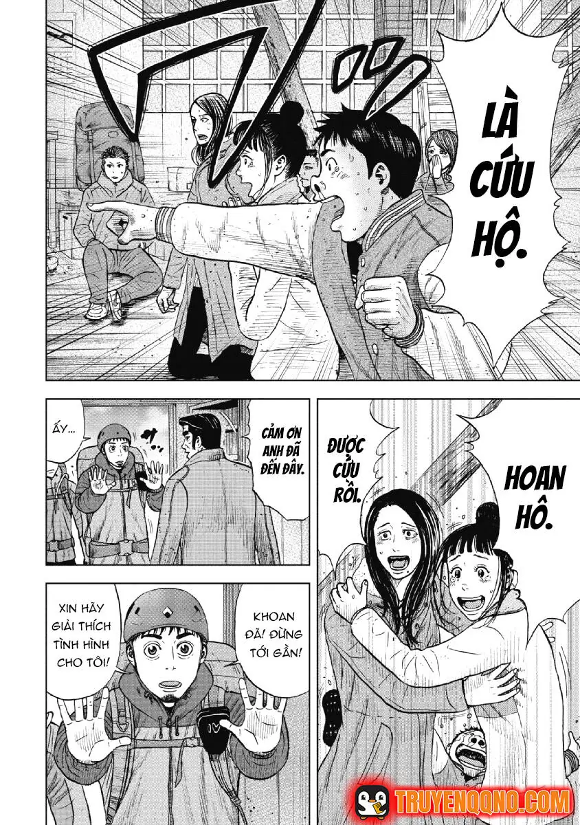 Đỉnh Khỉ Chapter 25 - Trang 7
