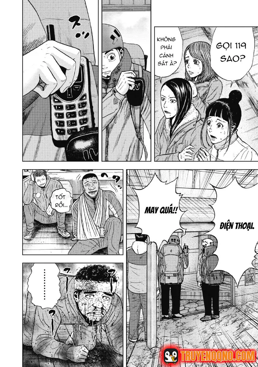 Đỉnh Khỉ Chapter 25 - Trang 9