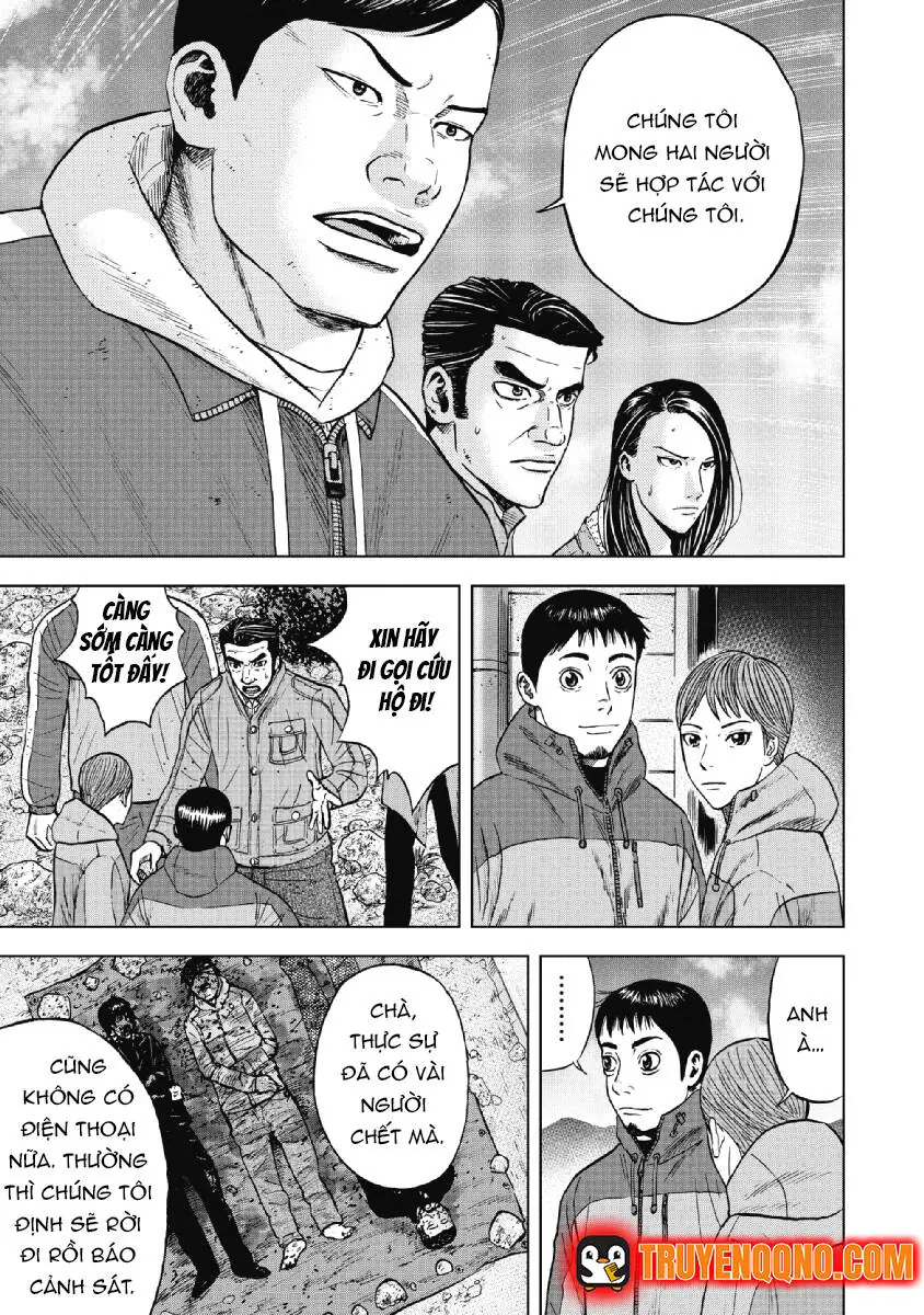 Đỉnh Khỉ Chapter 26 - Trang 10
