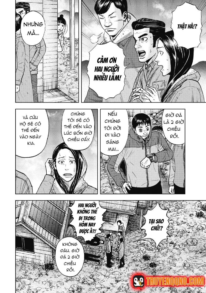 Đỉnh Khỉ Chapter 26 - Trang 11