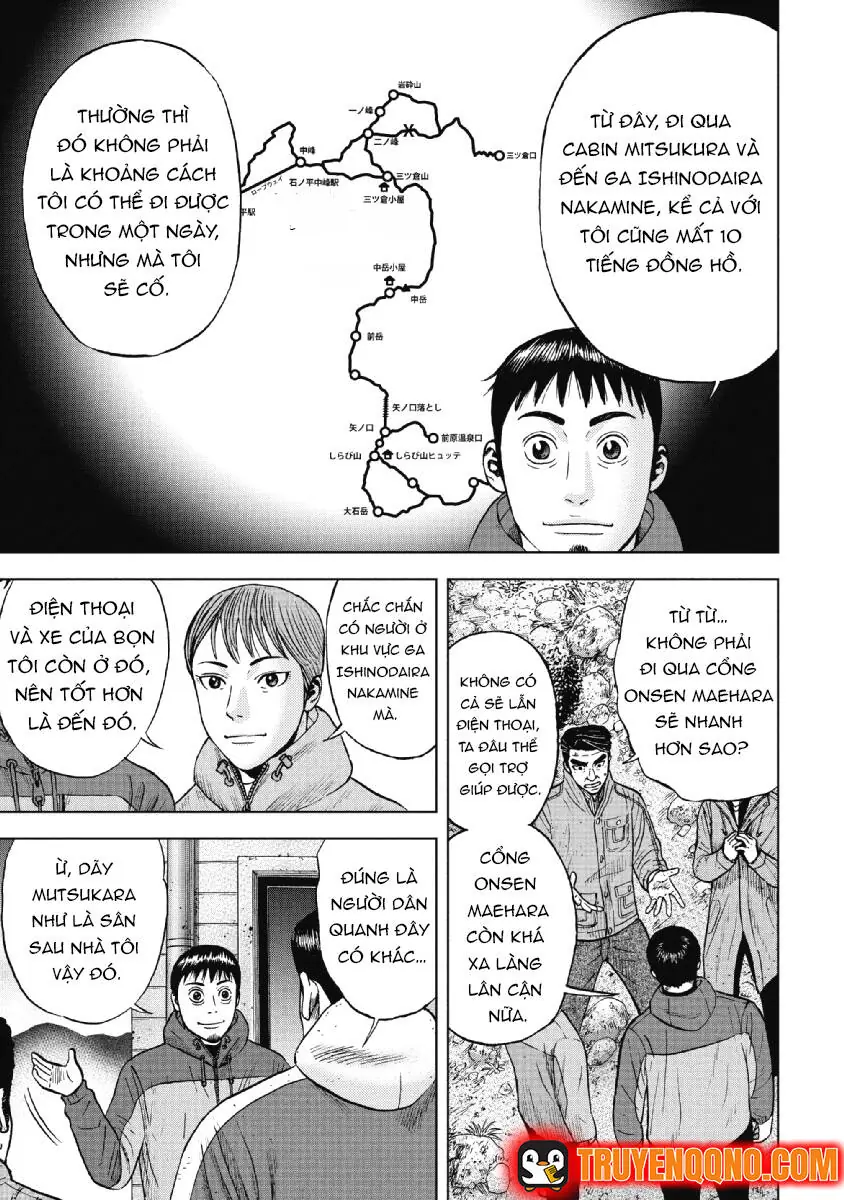Đỉnh Khỉ Chapter 26 - Trang 12