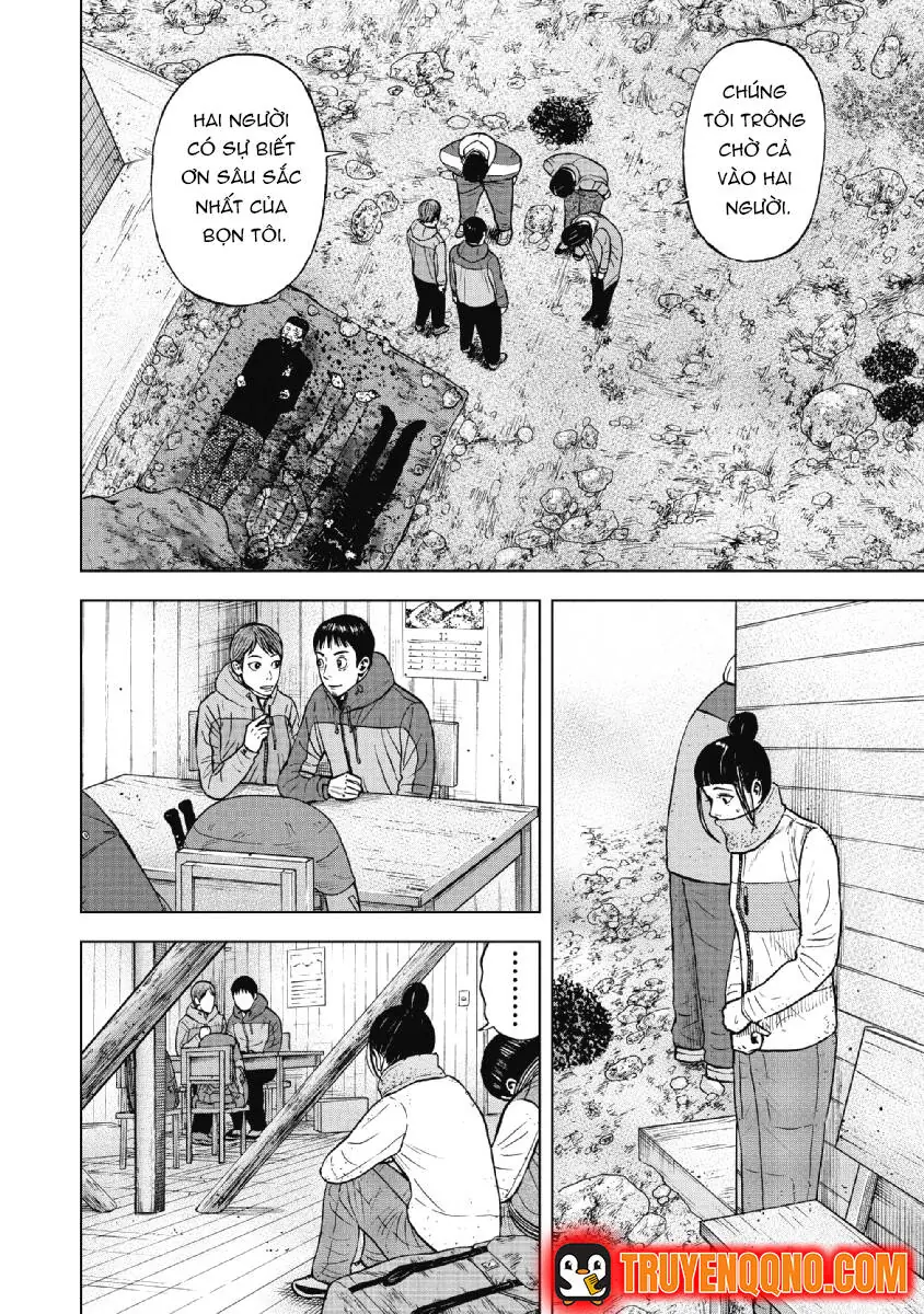 Đỉnh Khỉ Chapter 26 - Trang 13