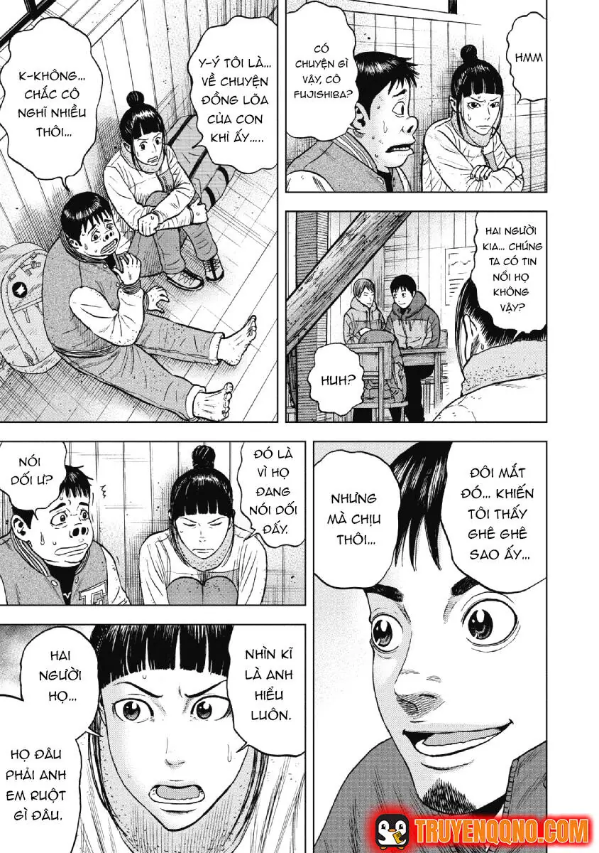 Đỉnh Khỉ Chapter 26 - Trang 14