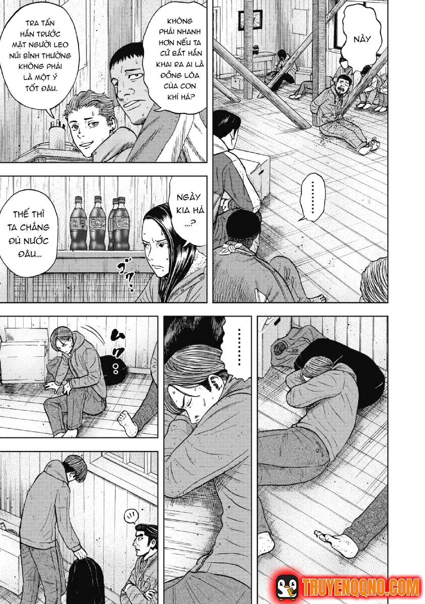 Đỉnh Khỉ Chapter 26 - Trang 16