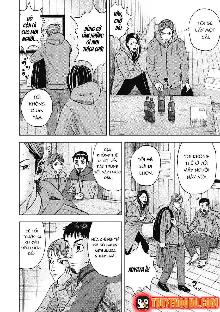 Đỉnh Khỉ Chapter 26 - Trang 17