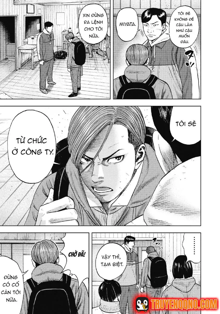 Đỉnh Khỉ Chapter 26 - Trang 18