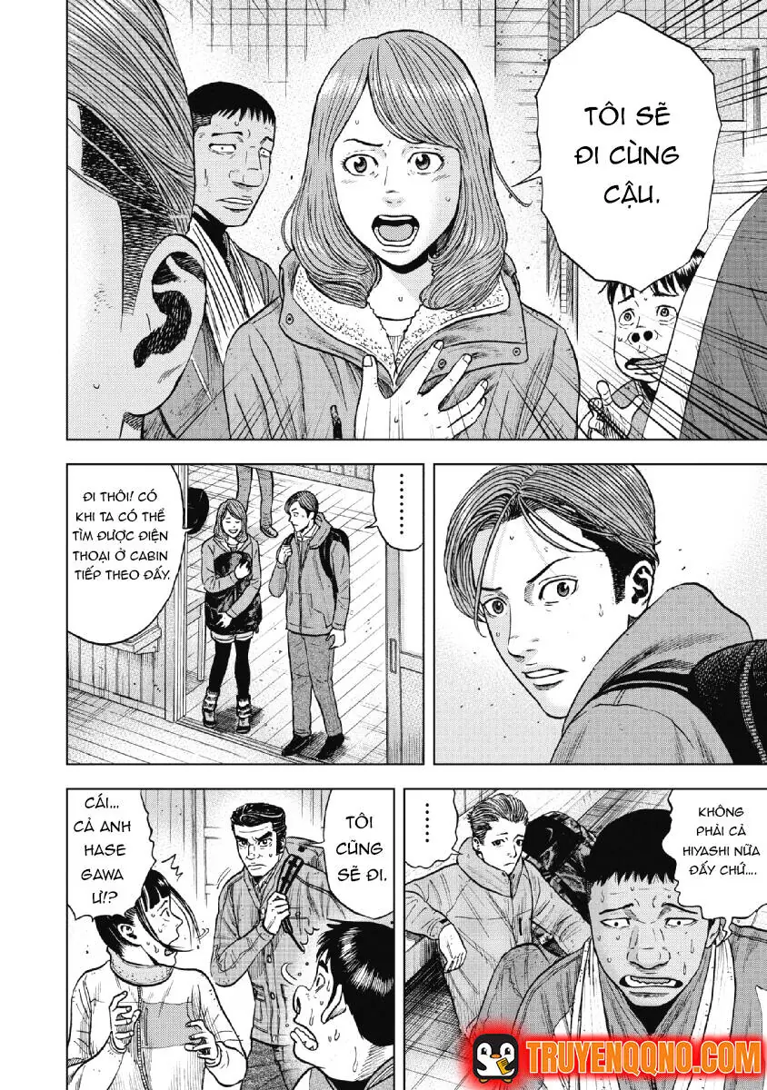 Đỉnh Khỉ Chapter 26 - Trang 19