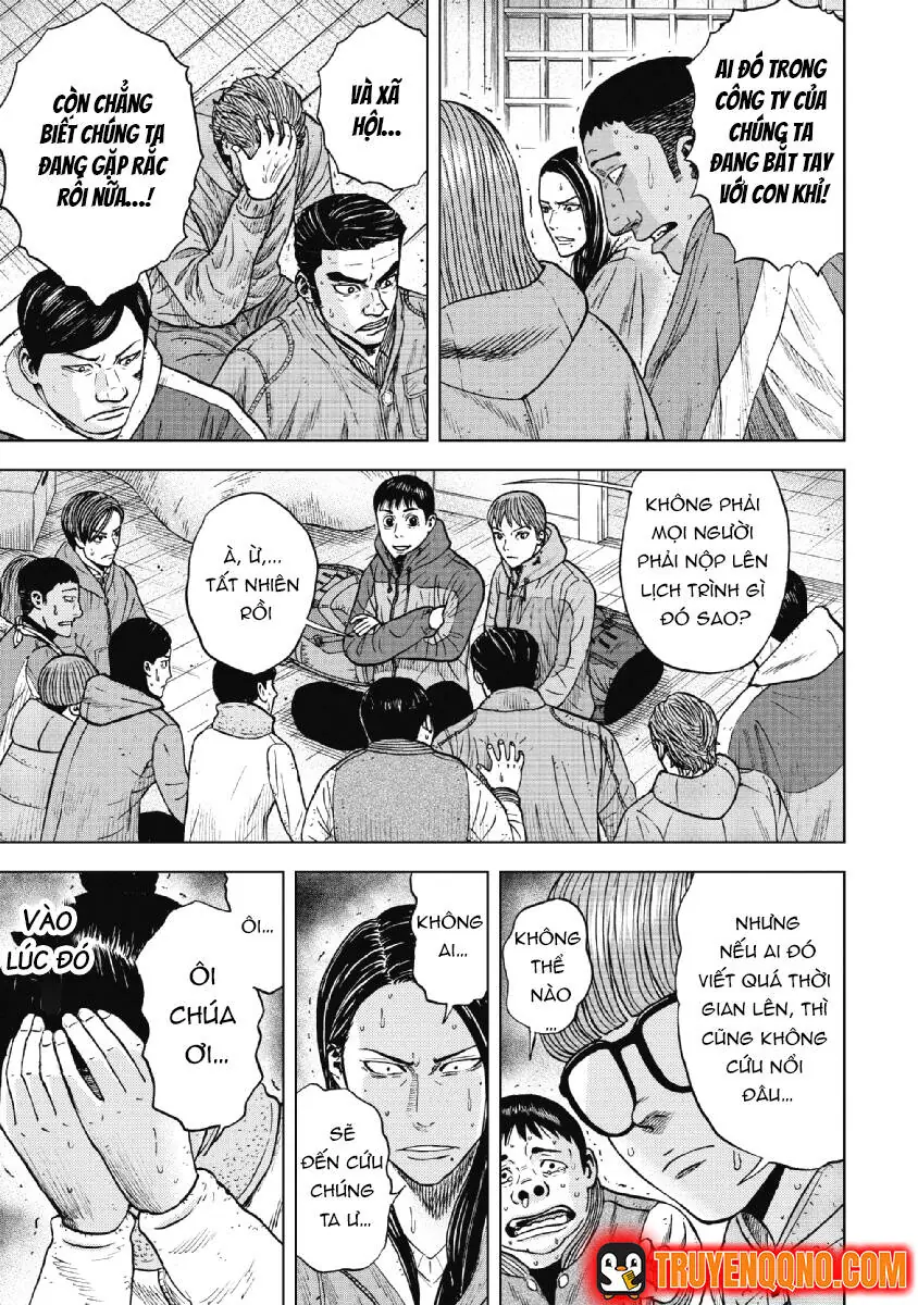 Đỉnh Khỉ Chapter 26 - Trang 2