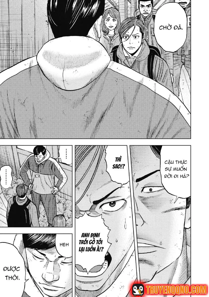 Đỉnh Khỉ Chapter 26 - Trang 20