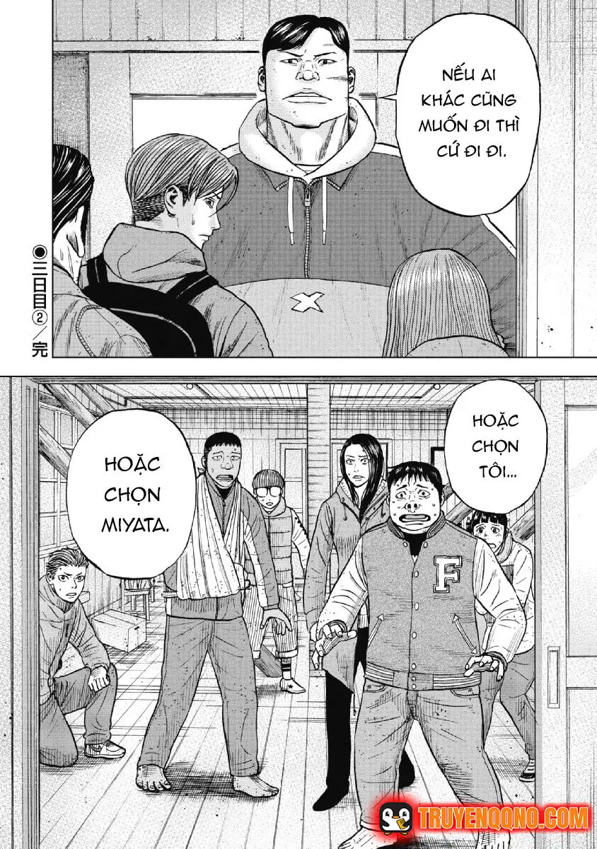 Đỉnh Khỉ Chapter 26 - Trang 21
