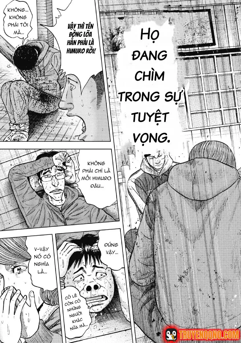 Đỉnh Khỉ Chapter 26 - Trang 4