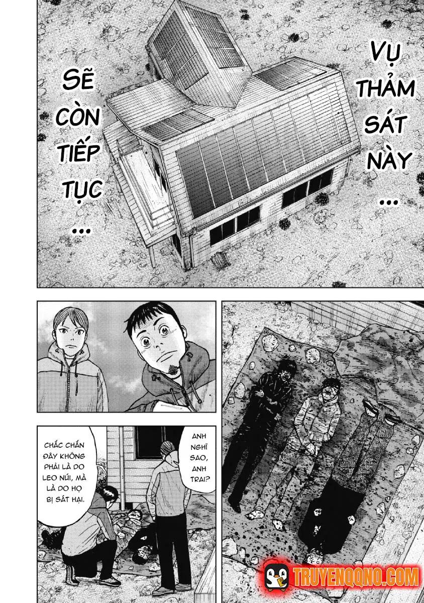 Đỉnh Khỉ Chapter 26 - Trang 5