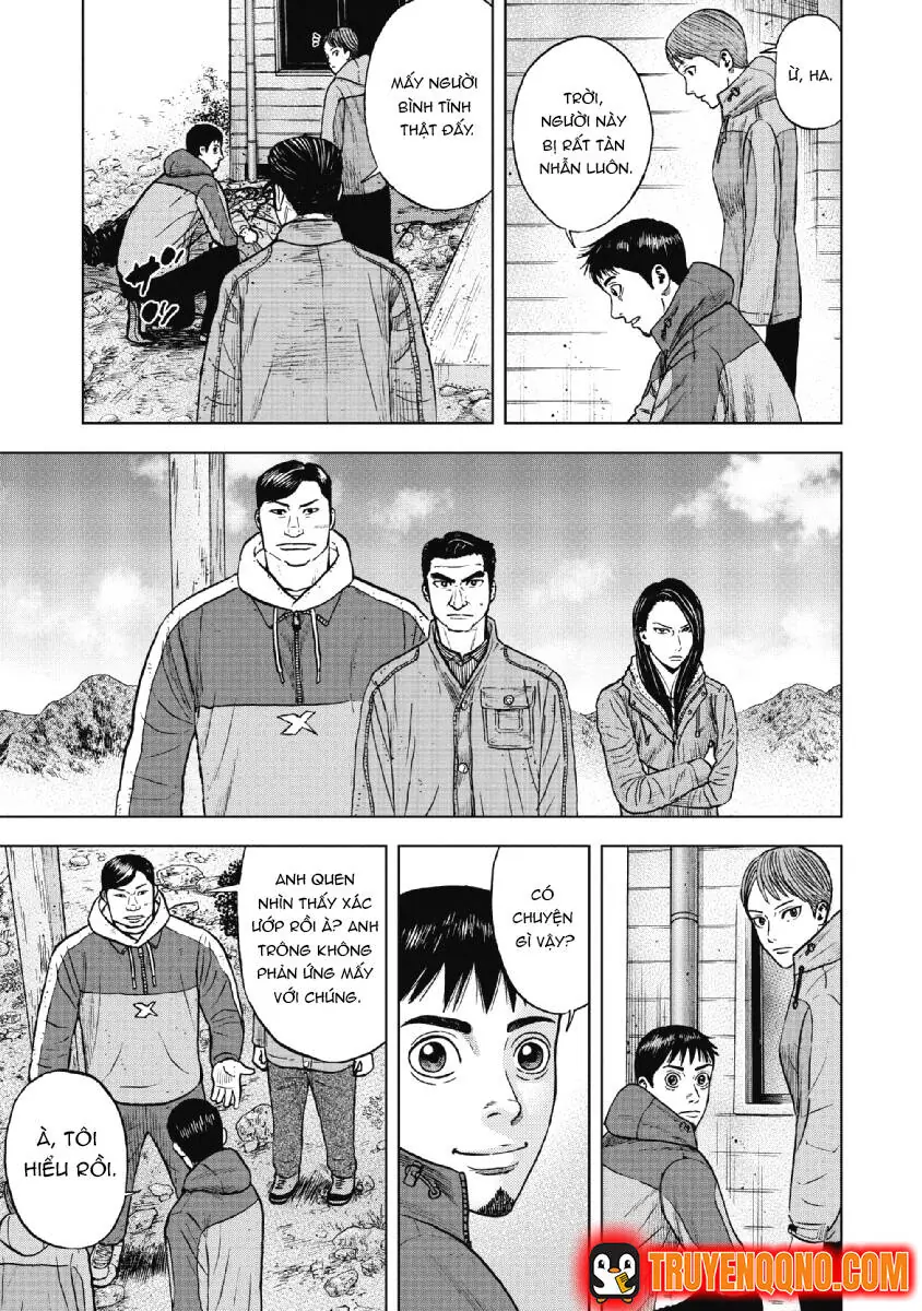 Đỉnh Khỉ Chapter 26 - Trang 6