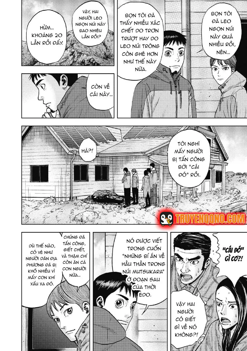 Đỉnh Khỉ Chapter 26 - Trang 7