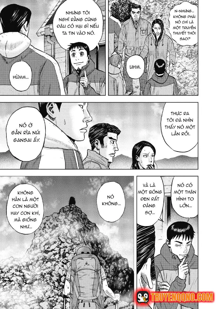 Đỉnh Khỉ Chapter 26 - Trang 8
