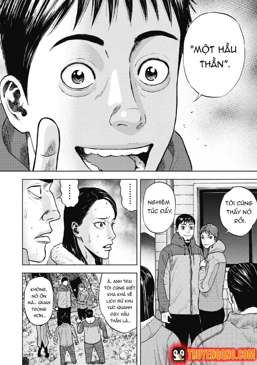 Đỉnh Khỉ Chapter 26 - Trang 9