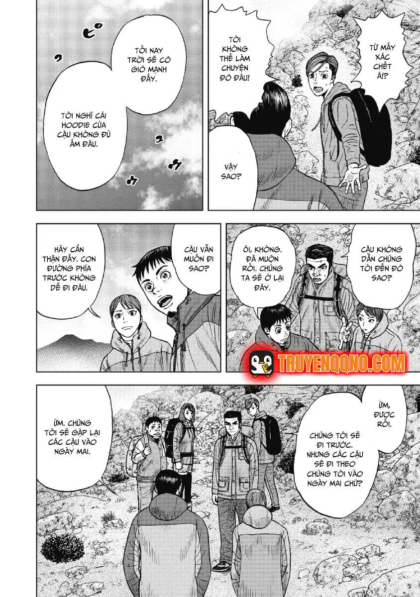 Đỉnh Khỉ Chapter 27 - Trang 10