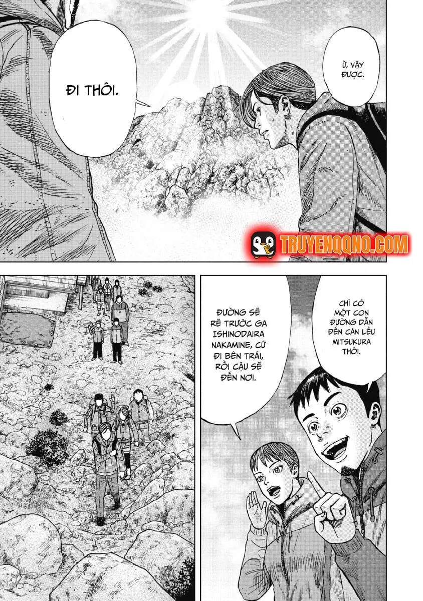 Đỉnh Khỉ Chapter 27 - Trang 11