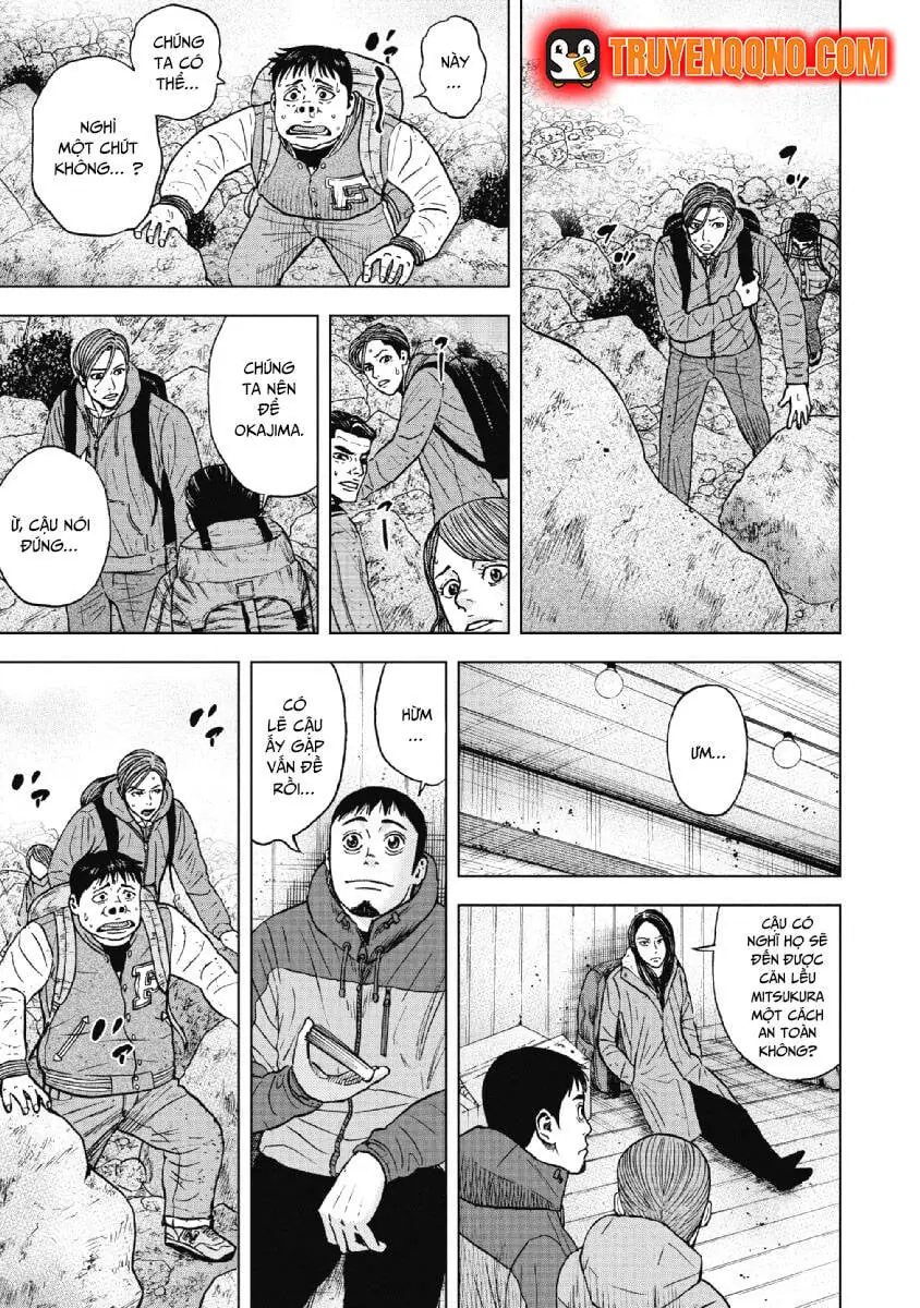 Đỉnh Khỉ Chapter 27 - Trang 13