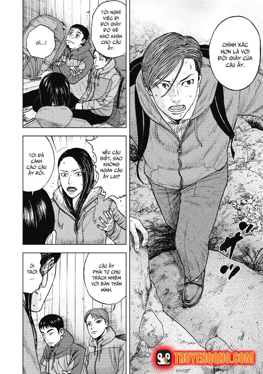 Đỉnh Khỉ Chapter 27 - Trang 14