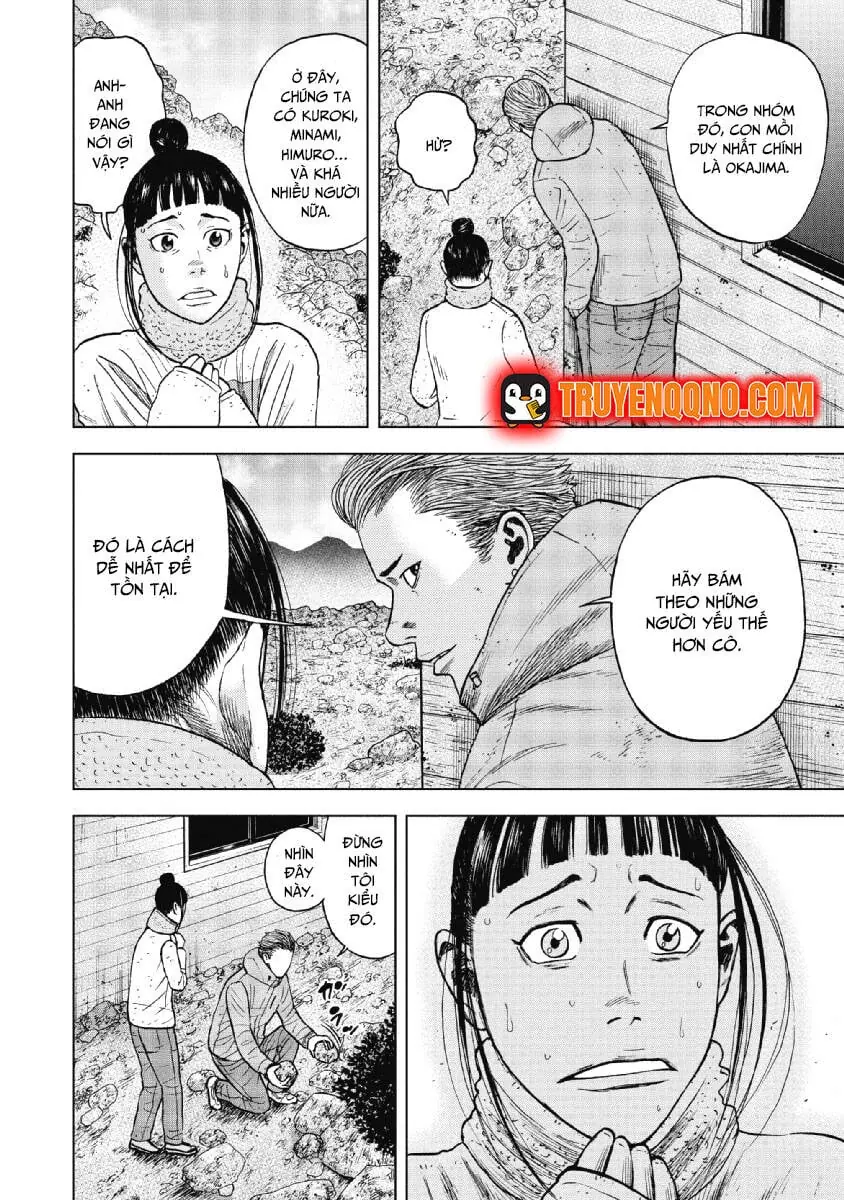 Đỉnh Khỉ Chapter 27 - Trang 16