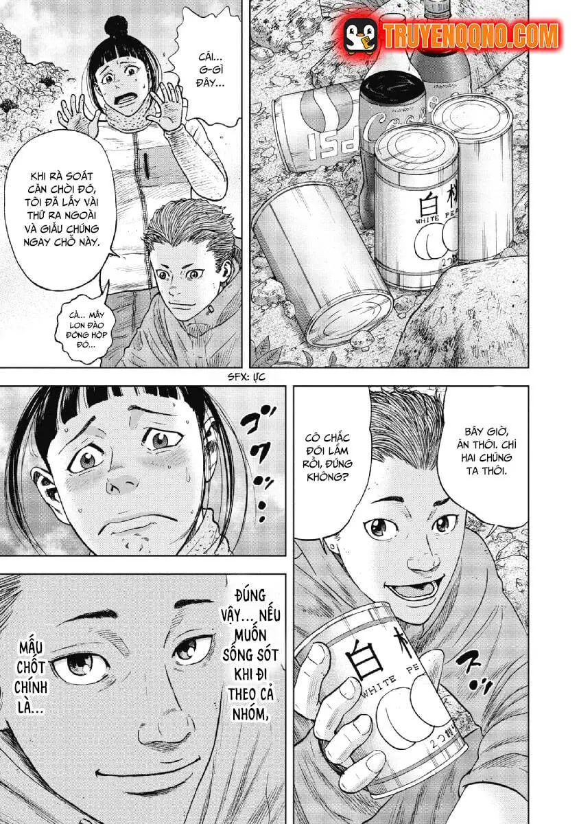 Đỉnh Khỉ Chapter 27 - Trang 17