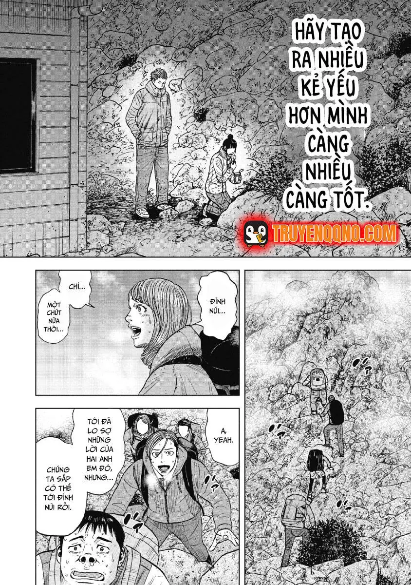 Đỉnh Khỉ Chapter 27 - Trang 18