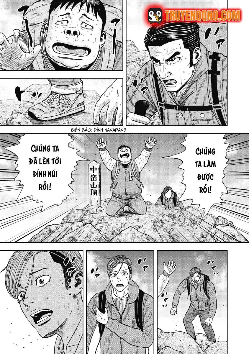 Đỉnh Khỉ Chapter 27 - Trang 19