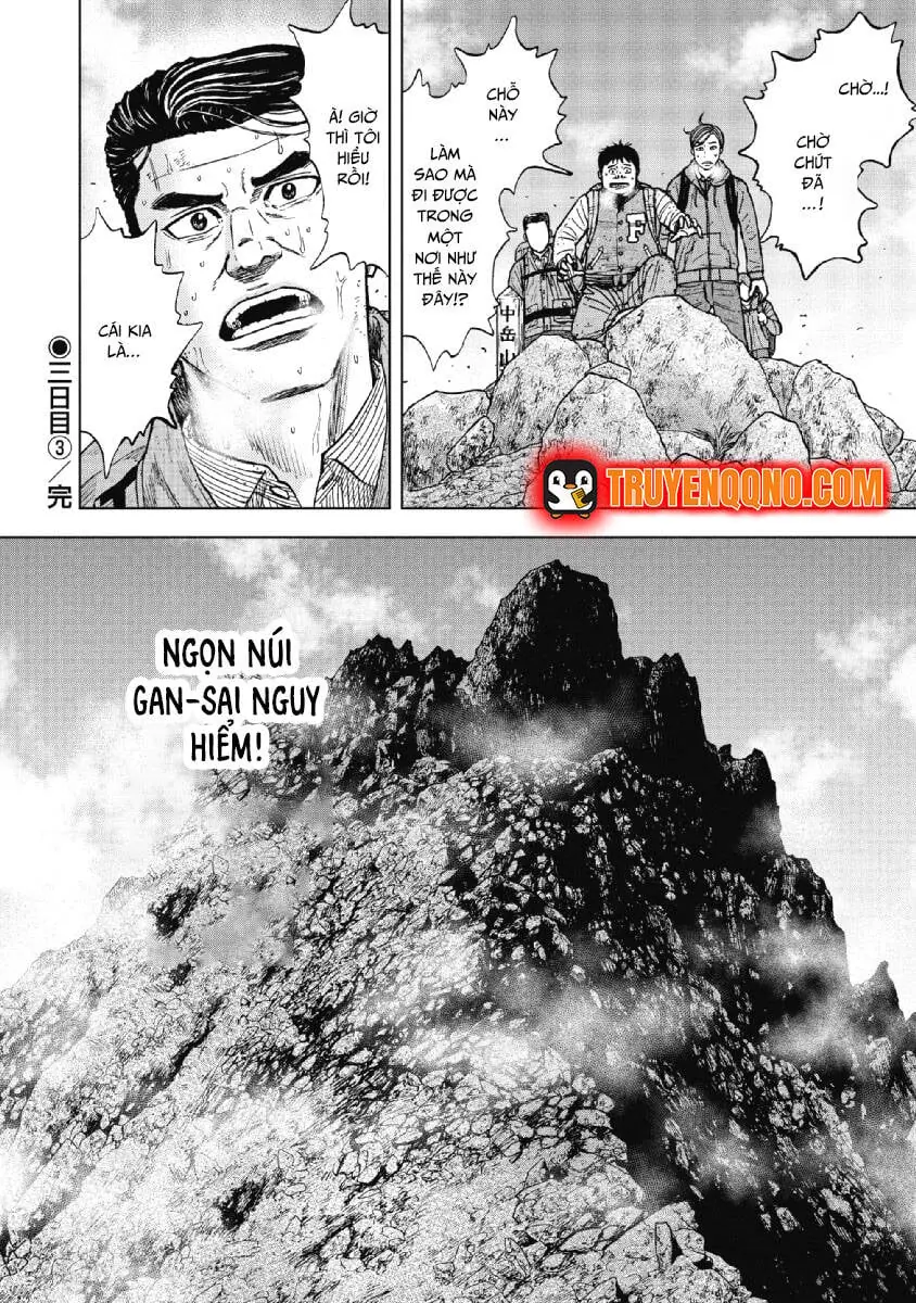 Đỉnh Khỉ Chapter 27 - Trang 23