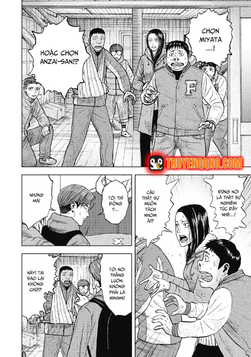 Đỉnh Khỉ Chapter 27 - Trang 4