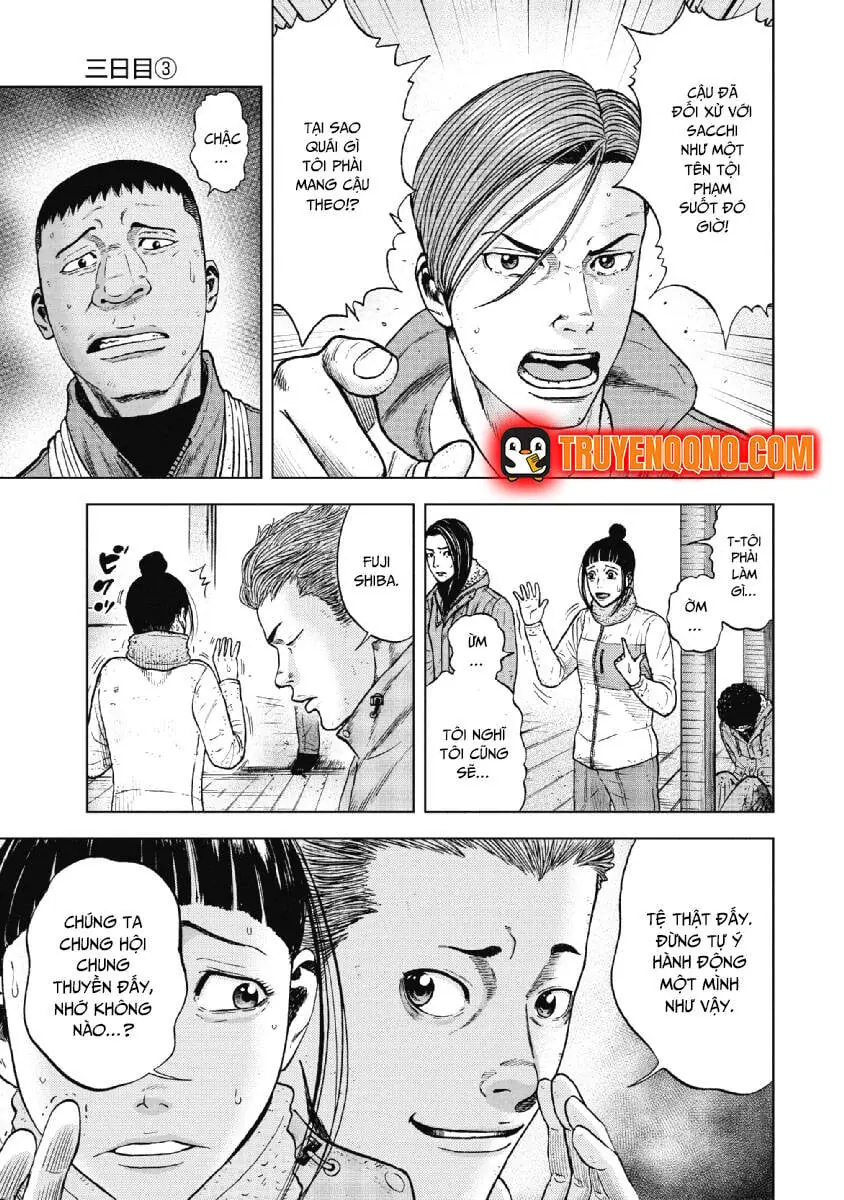 Đỉnh Khỉ Chapter 27 - Trang 5
