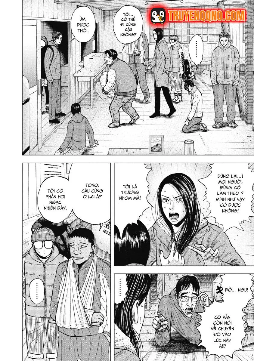 Đỉnh Khỉ Chapter 27 - Trang 6
