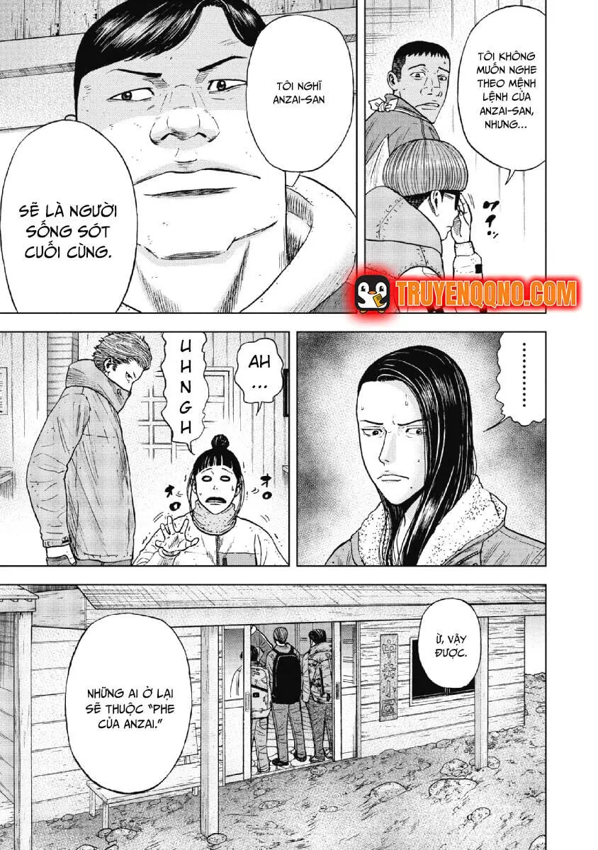 Đỉnh Khỉ Chapter 27 - Trang 7