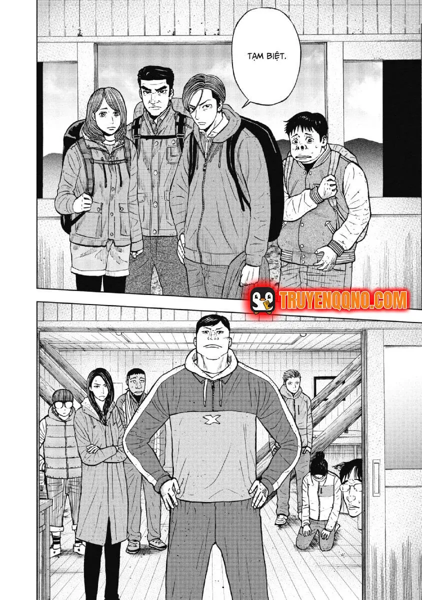 Đỉnh Khỉ Chapter 27 - Trang 8