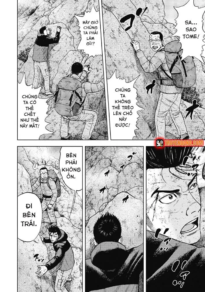 Đỉnh Khỉ Chapter 28 - Trang 10