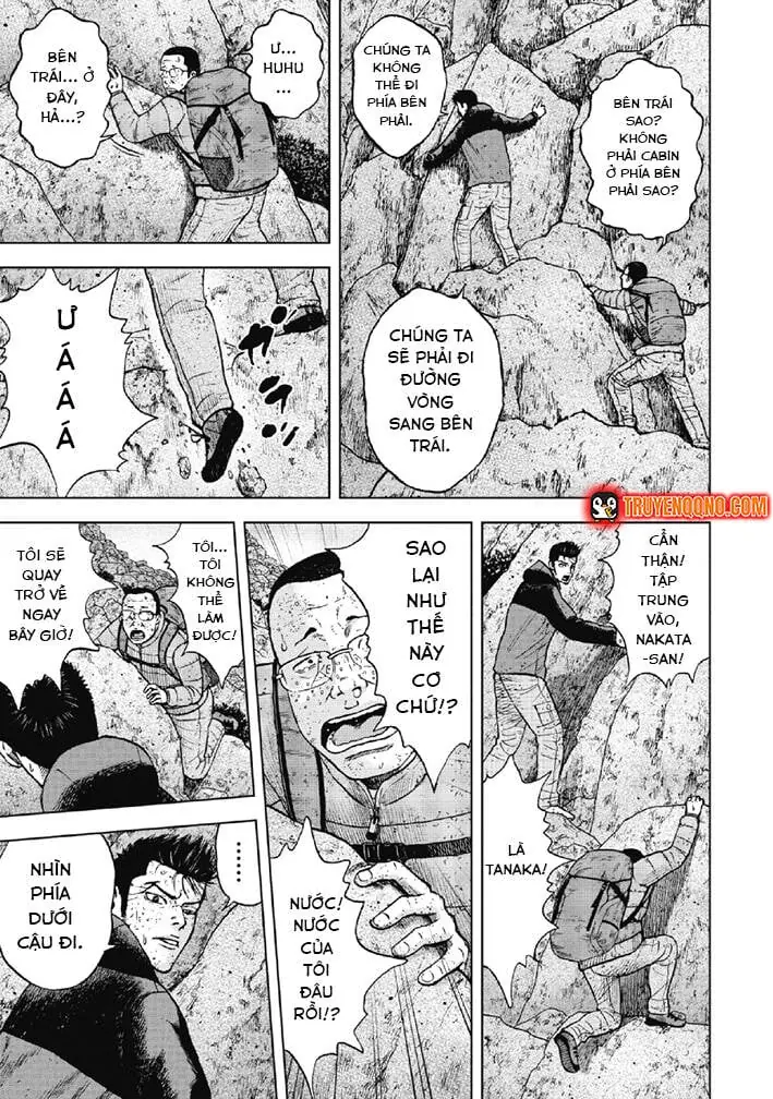 Đỉnh Khỉ Chapter 28 - Trang 11