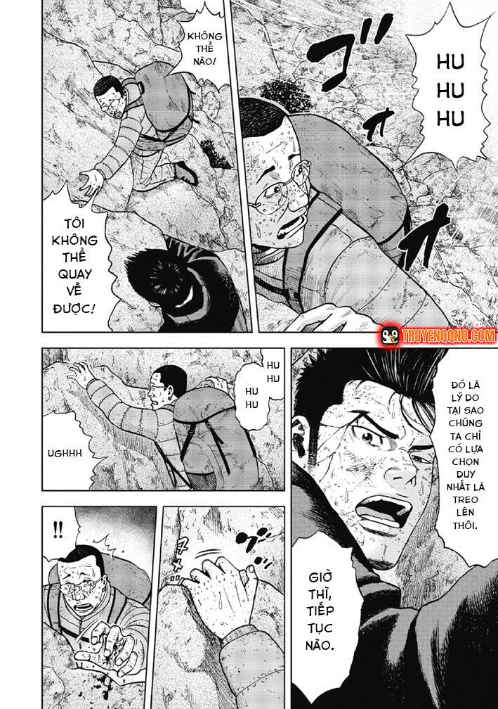 Đỉnh Khỉ Chapter 28 - Trang 12