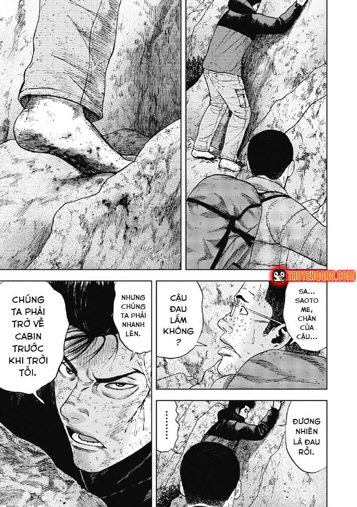 Đỉnh Khỉ Chapter 28 - Trang 13