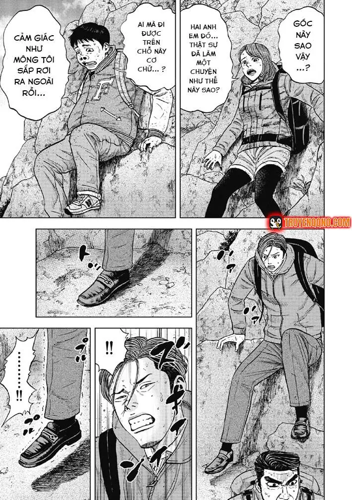 Đỉnh Khỉ Chapter 28 - Trang 15
