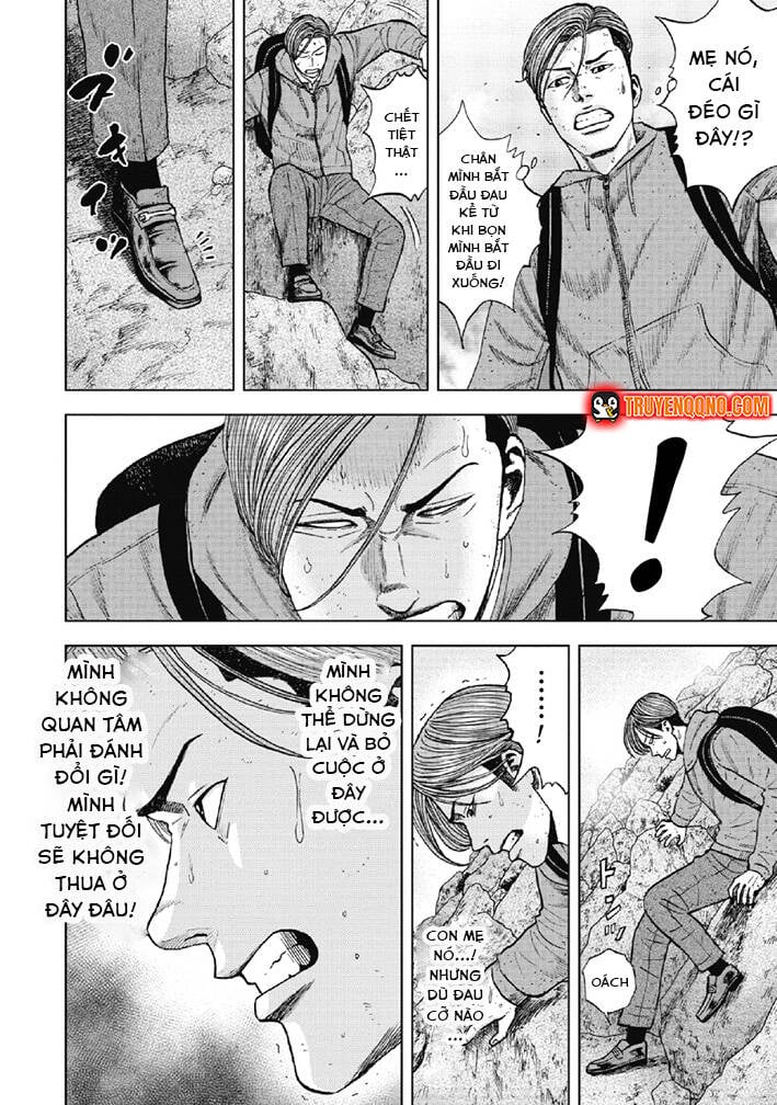Đỉnh Khỉ Chapter 28 - Trang 16