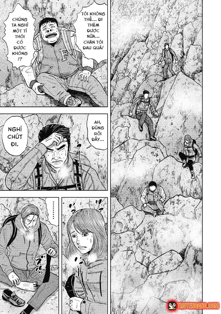 Đỉnh Khỉ Chapter 28 - Trang 17