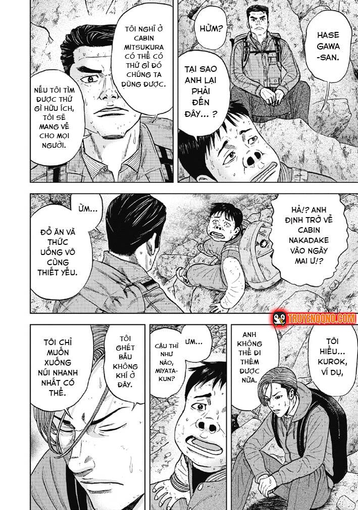 Đỉnh Khỉ Chapter 28 - Trang 20