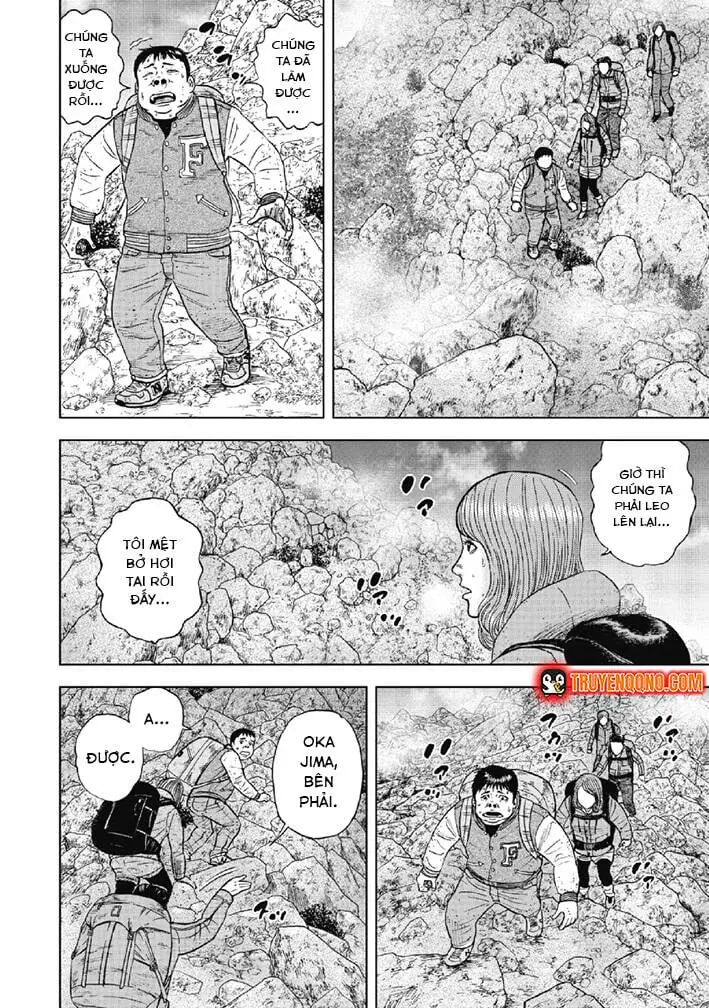 Đỉnh Khỉ Chapter 28 - Trang 22