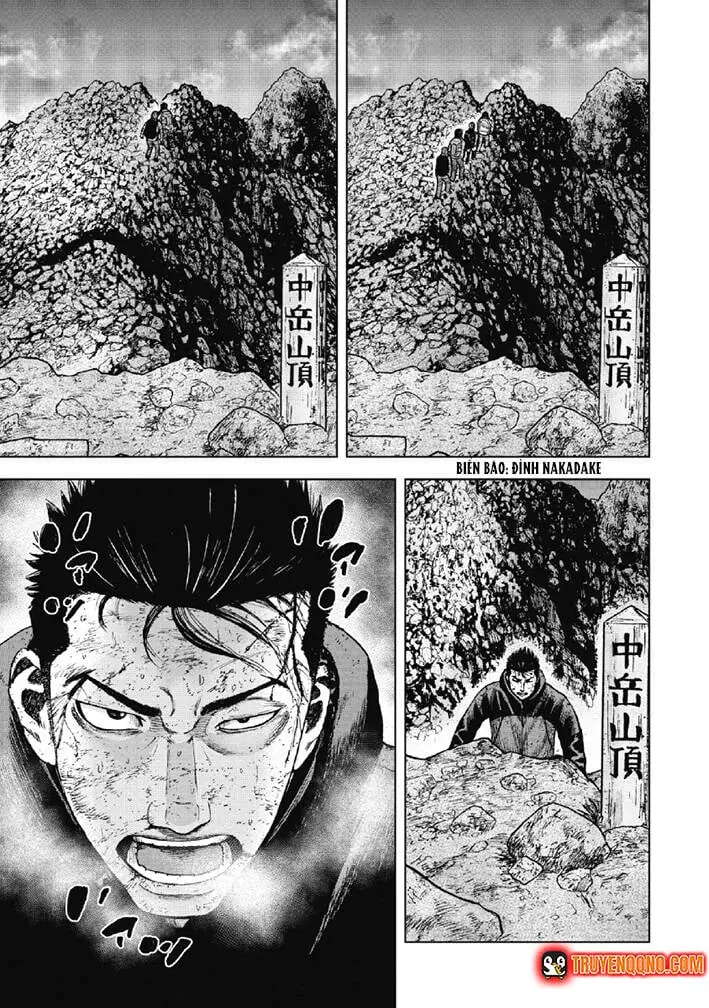 Đỉnh Khỉ Chapter 28 - Trang 23