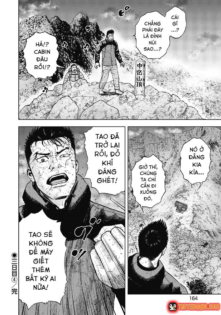 Đỉnh Khỉ Chapter 28 - Trang 24