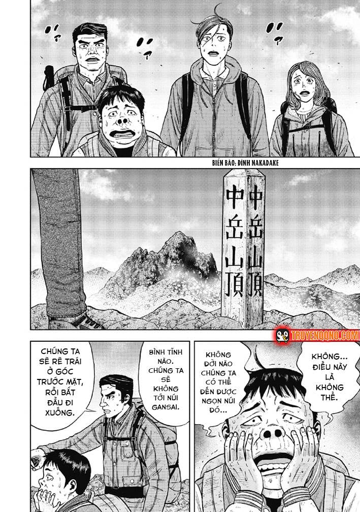 Đỉnh Khỉ Chapter 28 - Trang 5